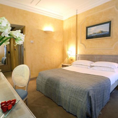 Starhotels Terminus Napoli Ngoại thất bức ảnh