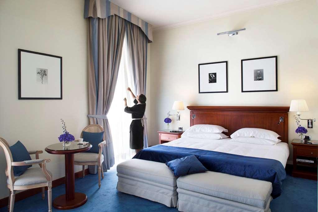 Starhotels Terminus Napoli Phòng bức ảnh