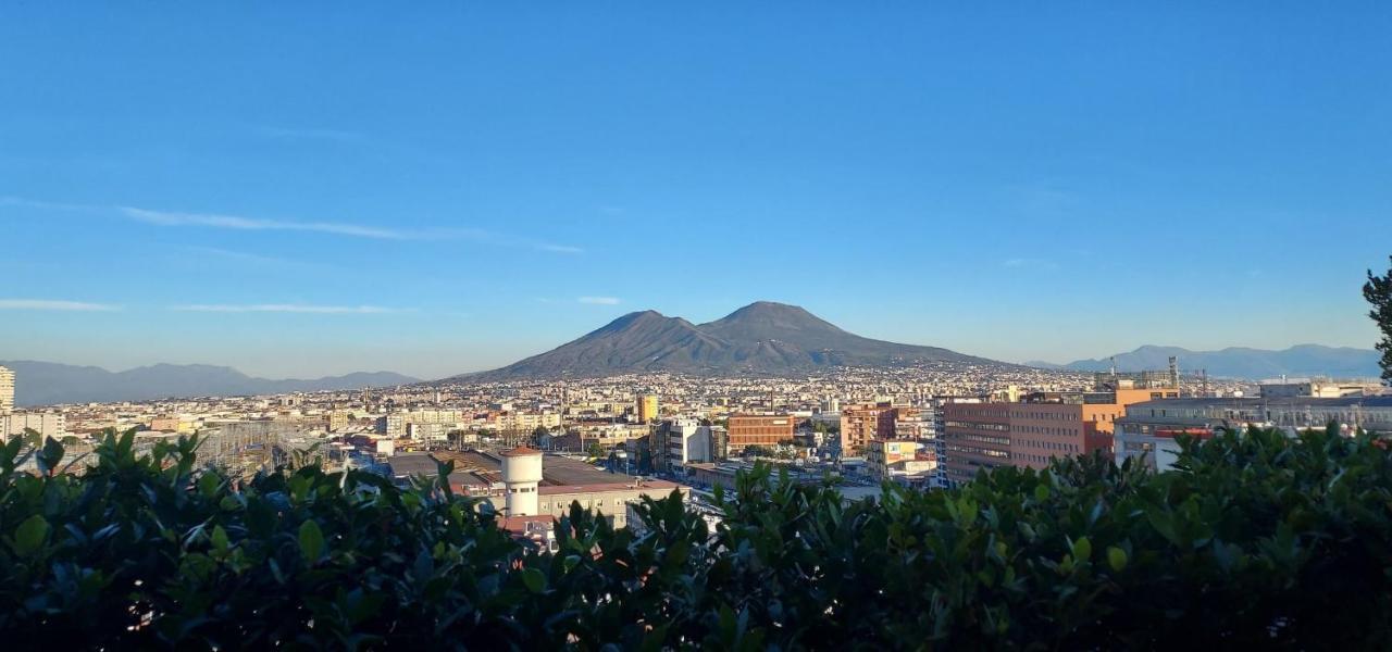 Starhotels Terminus Napoli Ngoại thất bức ảnh