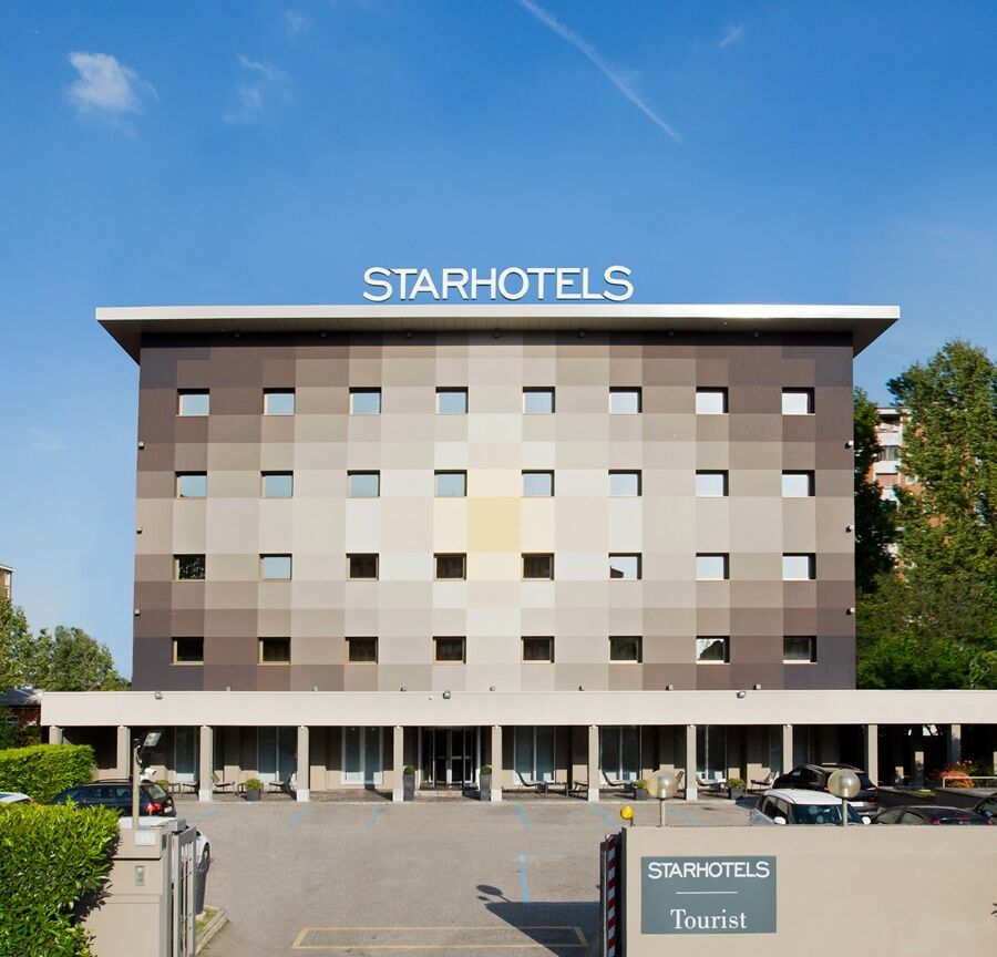 Starhotels Terminus Napoli Ngoại thất bức ảnh